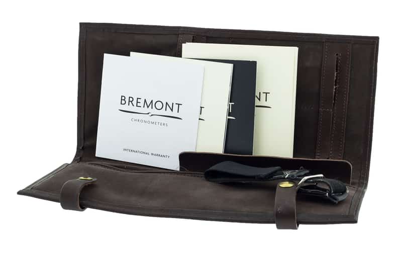 Bremont U-2 U-2/DLC